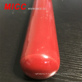 MICC durable tube de protection thermocouple en fonte simple et émail